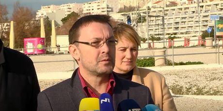 Arsen Bauk, saborski zastupnik (SDP)