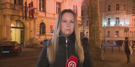 Barbara Štrbac, novinarka Nove TV