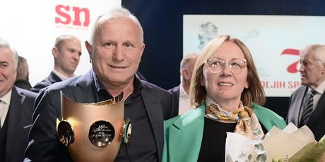 Modrićevi roditelji, Stipe i Radojka