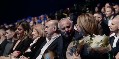 Modrićevi roditelji, Stipe i Radojka