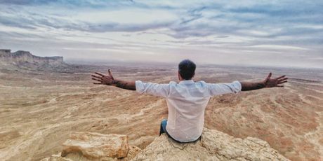 Saša Lugonjić: Edge of the World - 1