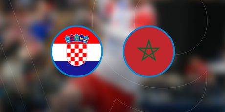 Hrvatska - Maroko