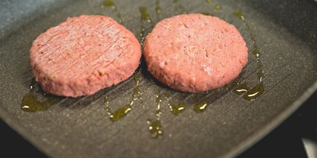 Vege burger - 19