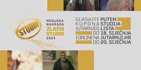 In Magazin: Kumovi i Zlatni studio - 6