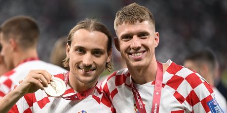 Lovro Majer i Kristijan Jakić