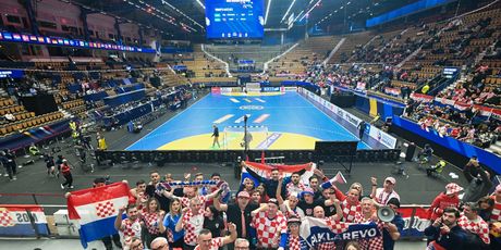 Hrvatska - Maroko