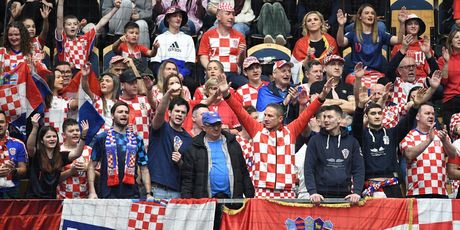 Hrvatska - Maroko
