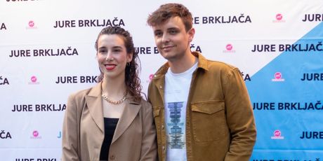 Marko Kutlić i Antonela Đinđić