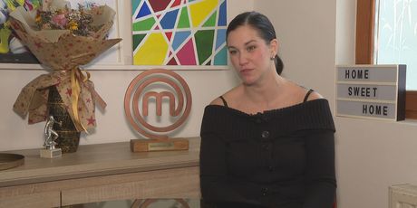 In Magazin: Maja Šabić, pobjednica Masterchefa - 1