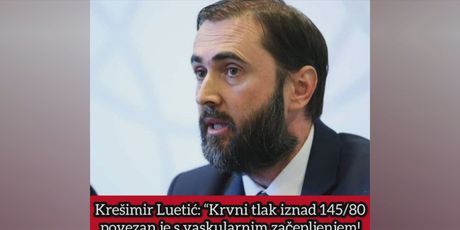 Krešimir Luetić o lažnom oglasu - 2