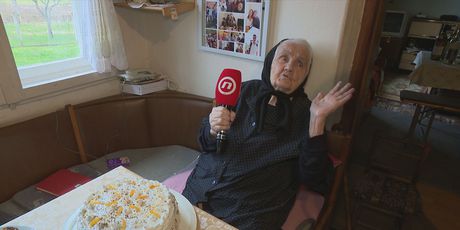 Draginja Bodlović proslavila 103. rođendan - 2