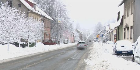 Snijeg i promet: Ilustracija - 3