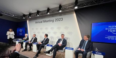 Premijer Plenković u Davosu - 3