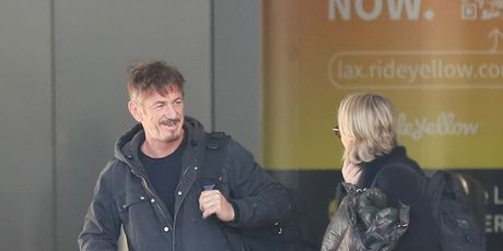 Sean Penn i Robin Wright - 2