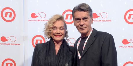 Anja Šovagović i Dragan Despot
