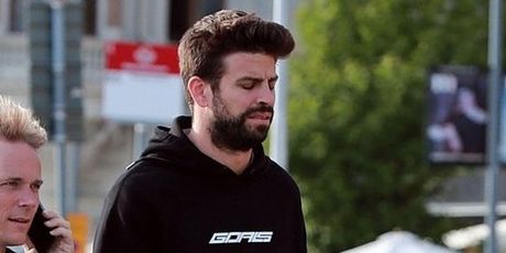 Gerard Pique