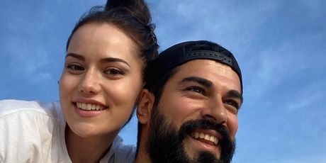 Fahriye Evcen, Burak Ozcivit