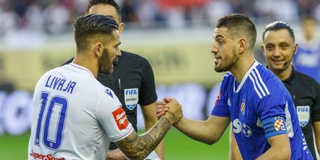 Marko Livaja i Arijan Ademi