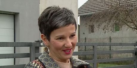 Ivana Grahovac, majka