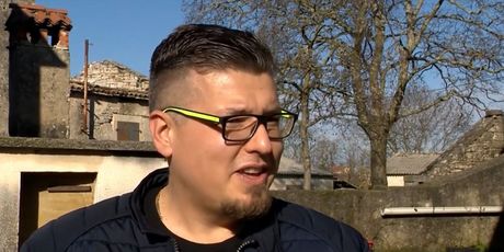 Petar Radovan, Žužići