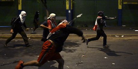 Prosvjed u Peruu - 12