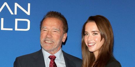 Arnold Schwarzenegger i kćer Christina Schwarzenegger - 5