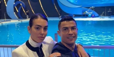 Cristiano Ronaldo i Georgina Rodriguez - 1