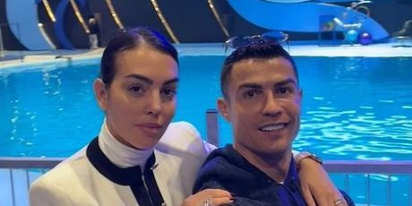 Cristiano Ronaldo i Georgina Rodriguez - 2