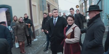 Milanovićevo pozicioniranje posjetom Orbanu - 3