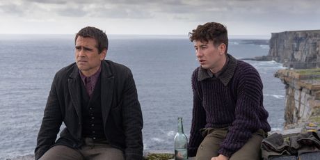 Colin Farrell, Barry Keoghan