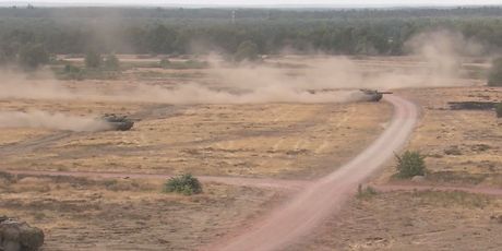 Tenkovi za Ukrajinu: Ilustraciju - 1