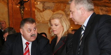 Kolinda Grabar-Kitarović, 2006.