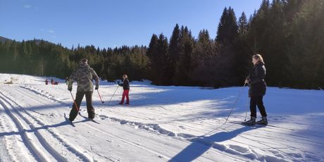 Skijaško trčanje u Gorskom kotaru - 7