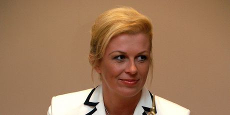Kolinda Grabar-Kitarović, 2006.