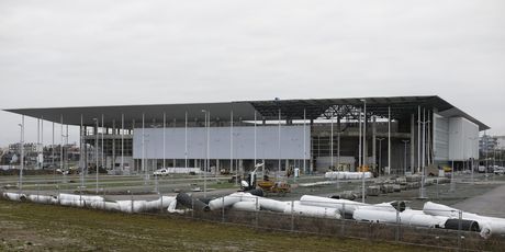 Stadion Pampas - 2