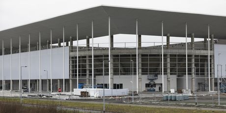 Stadion Pampas - 4