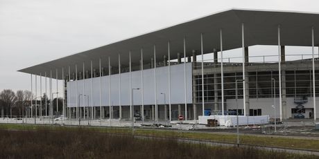 Stadion Pampas - 5