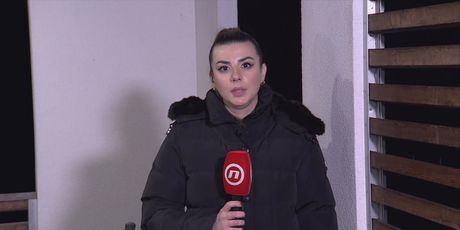 Matea Ćorić, novinarka Nove TV