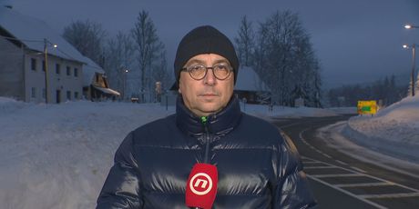 Marko Balen, reporter Dnevnika Nove TV