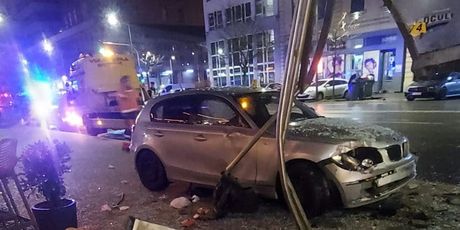 Prometna nesreća u Osijeku - 1