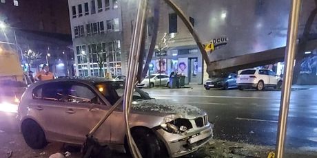 Prometna nesreća u Osijeku - 2