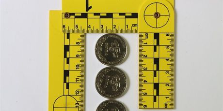 Krivotvorene kovanice kuna i eura - 4