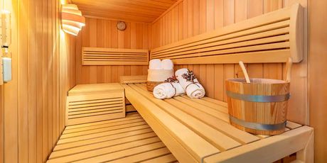 Na raspolaganju vam je i finska sauna