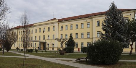 Studentski dom u Varaždinu - 2