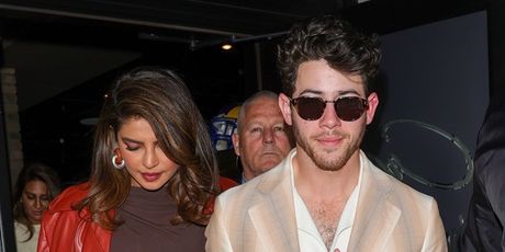 Priyanka Chopra i Nick Jonas - 1