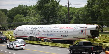 Transport aviona