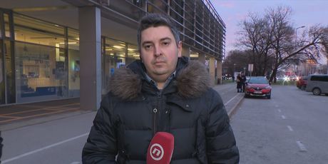 Vanja Margetić, reporter Nove TV