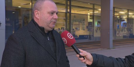 Mario Župan, predsjednik kluba zastupnika HDZ-a