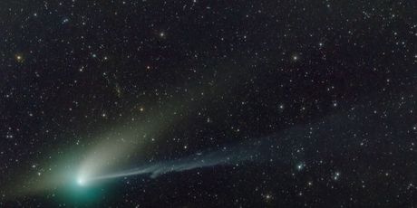 Zeleni komet - 4