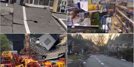 Potres u Japanu